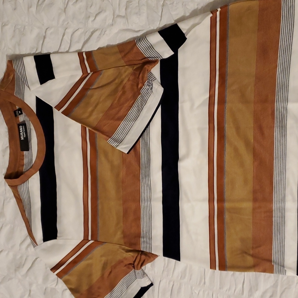 Murano  Men's liquid luxury tee